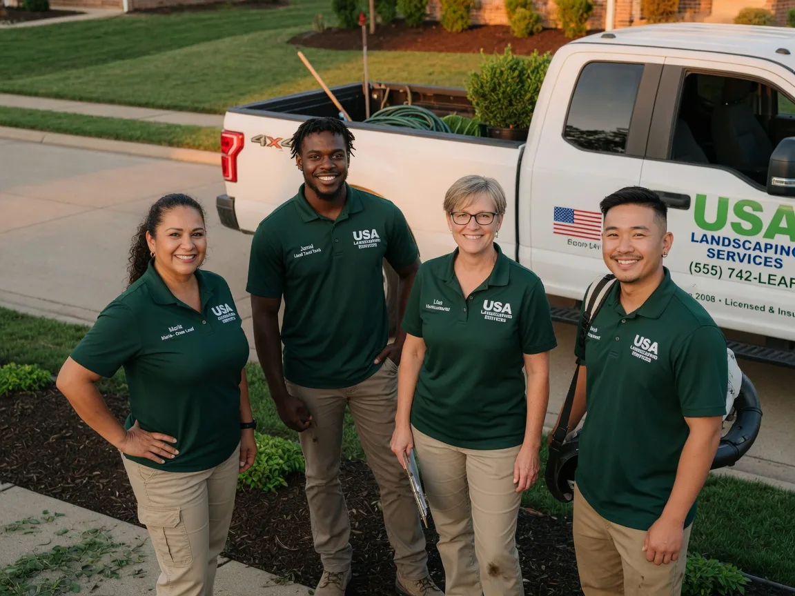 Lawn Care company in Sterling, IL